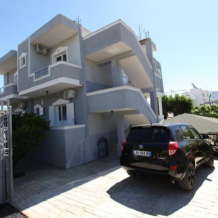 Vila Enea Ksamil Bagian luar foto