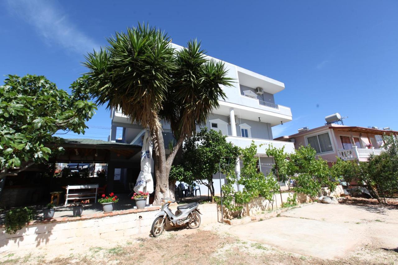 Vila Enea Ksamil Bagian luar foto
