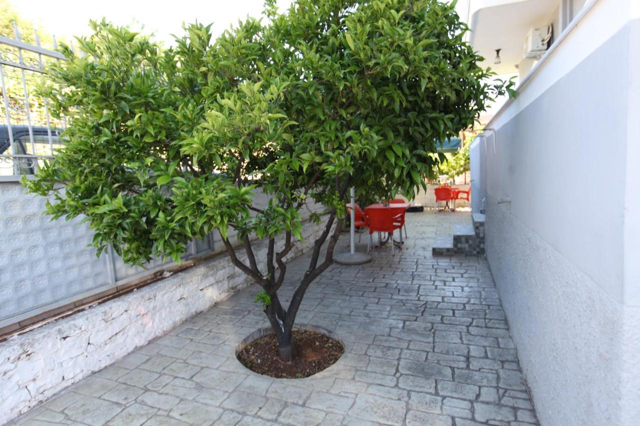 Vila Enea Ksamil Bagian luar foto