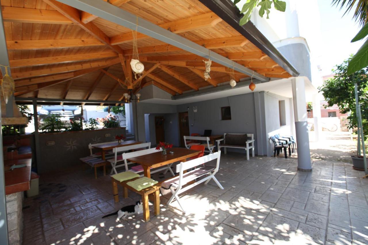 Vila Enea Ksamil Bagian luar foto