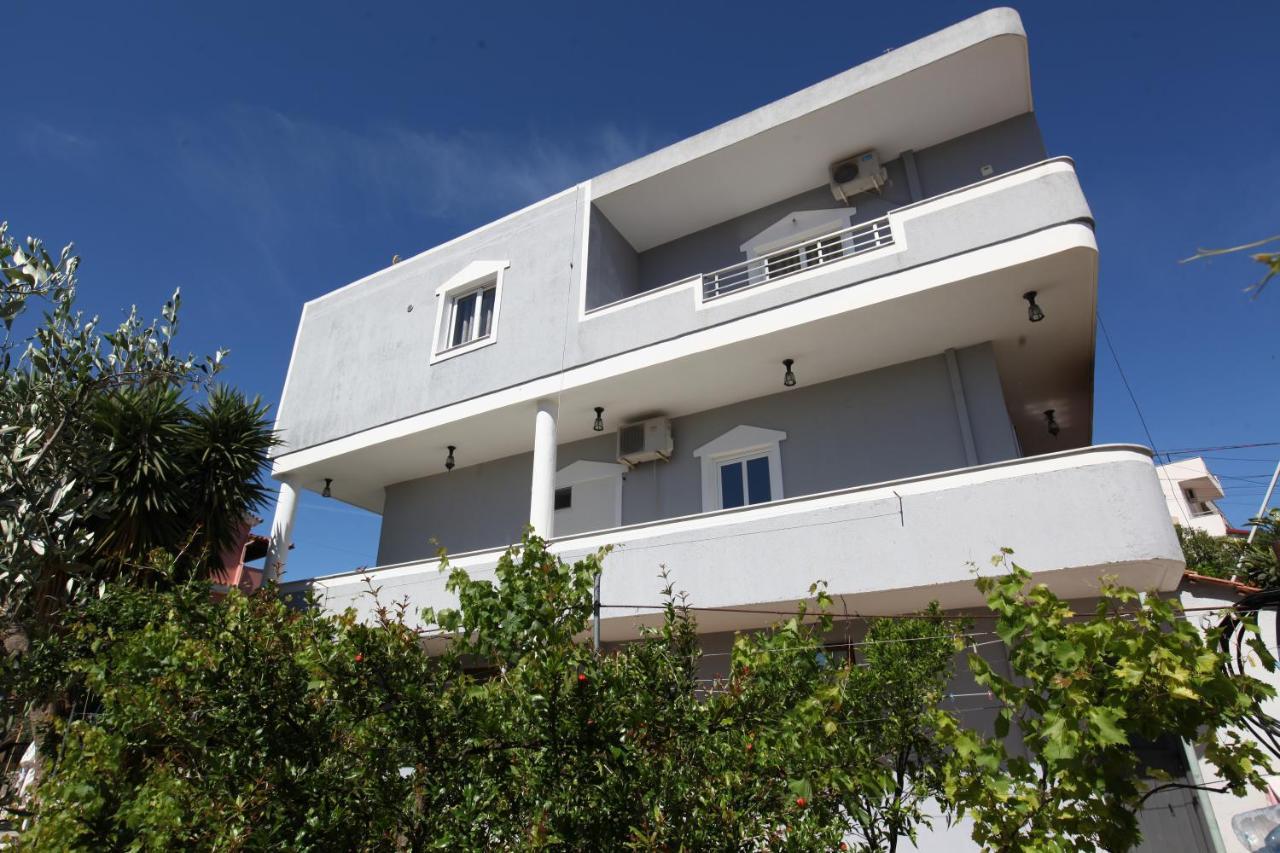 Vila Enea Ksamil Bagian luar foto