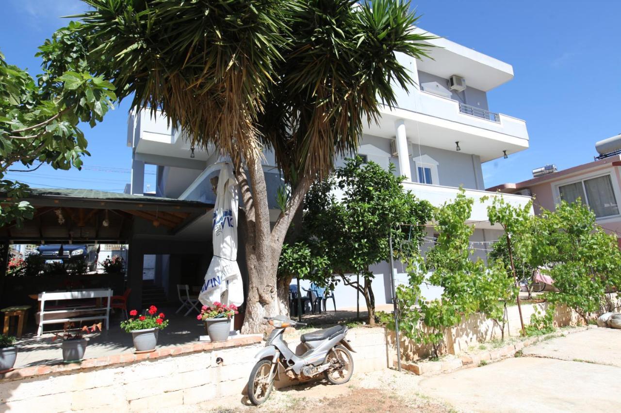 Vila Enea Ksamil Bagian luar foto