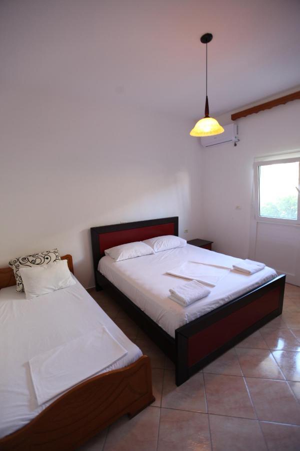 Vila Enea Ksamil Bagian luar foto