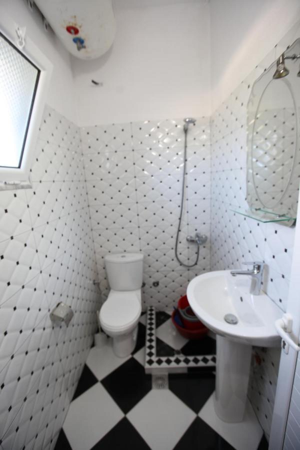 Vila Enea Ksamil Bagian luar foto