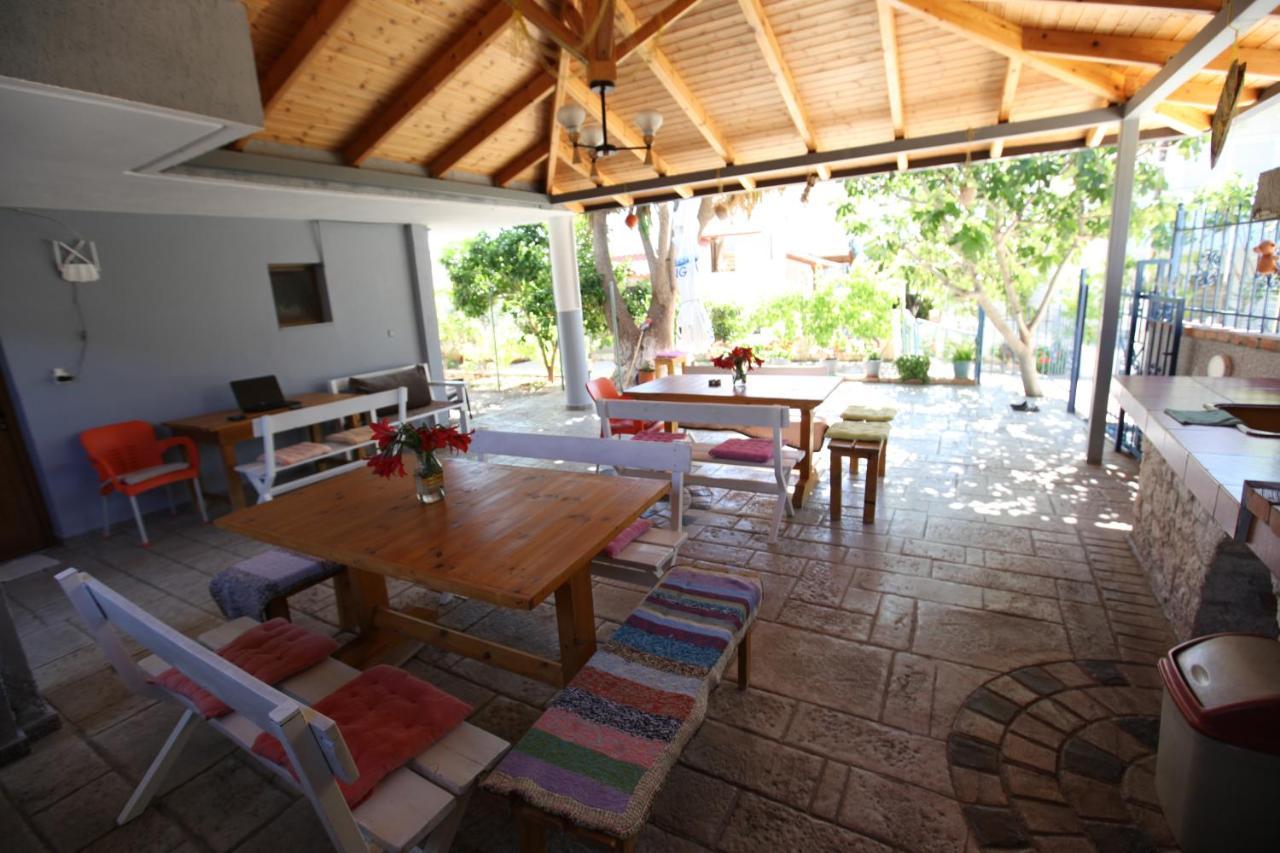 Vila Enea Ksamil Bagian luar foto