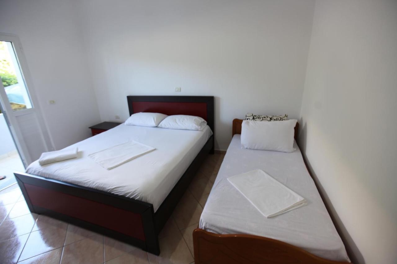 Vila Enea Ksamil Bagian luar foto