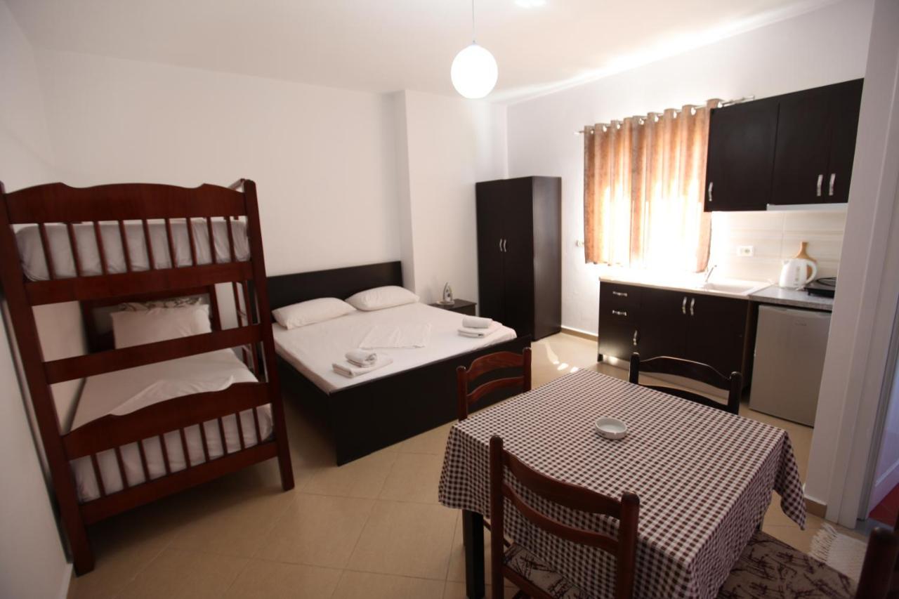 Vila Enea Ksamil Bagian luar foto
