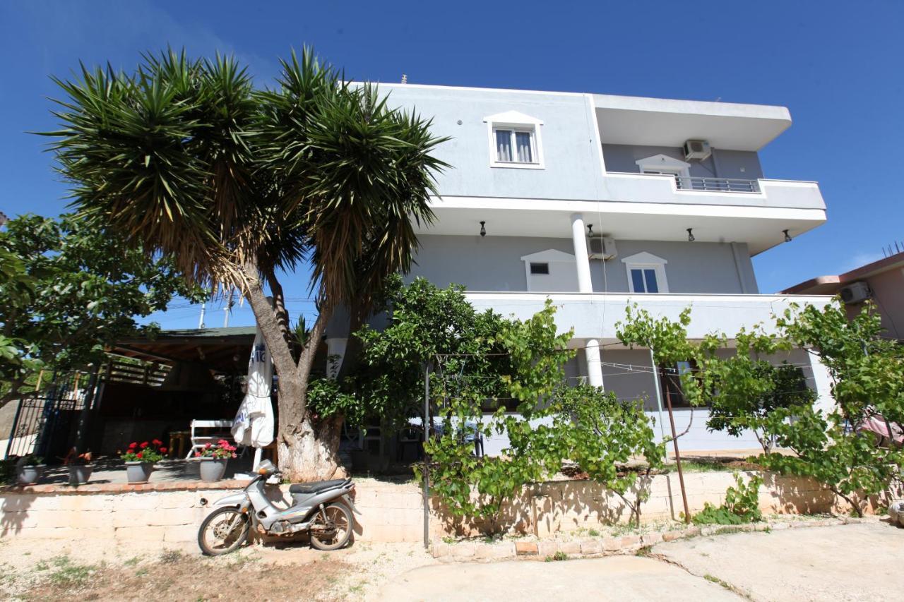 Vila Enea Ksamil Bagian luar foto