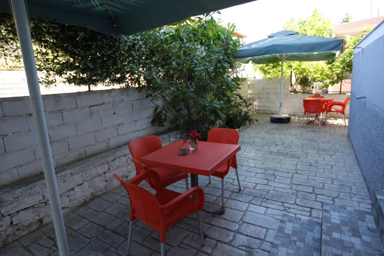 Vila Enea Ksamil Bagian luar foto