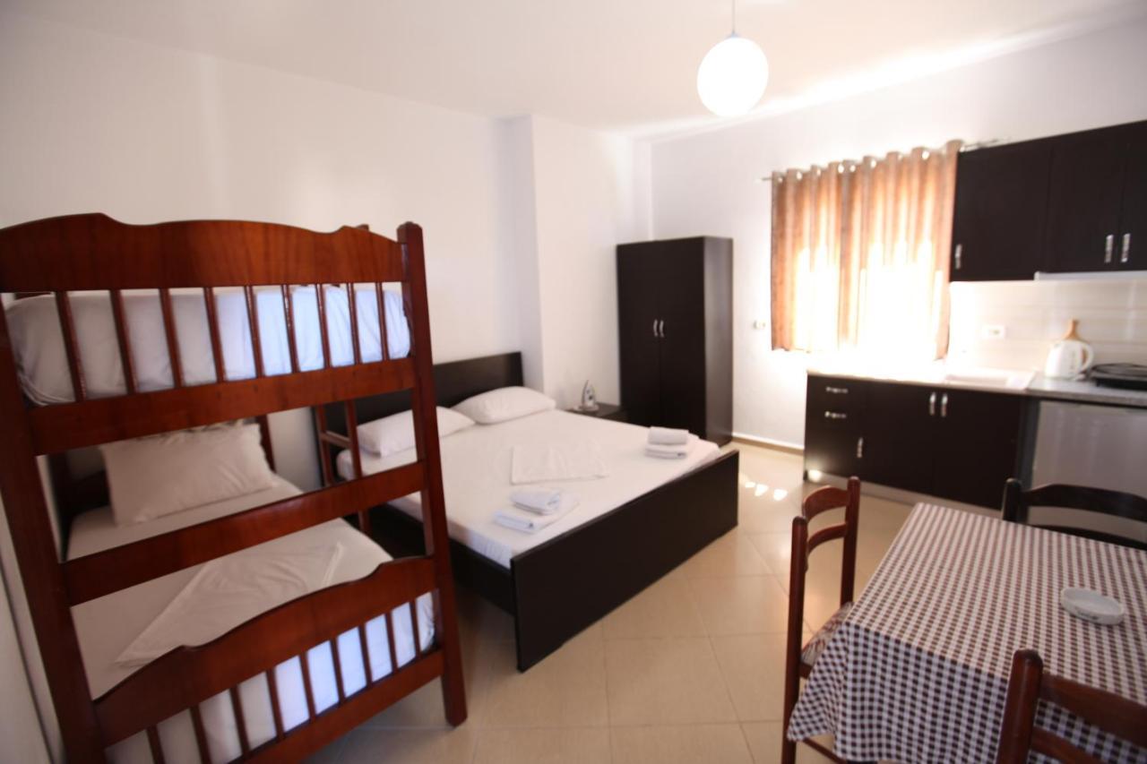 Vila Enea Ksamil Bagian luar foto