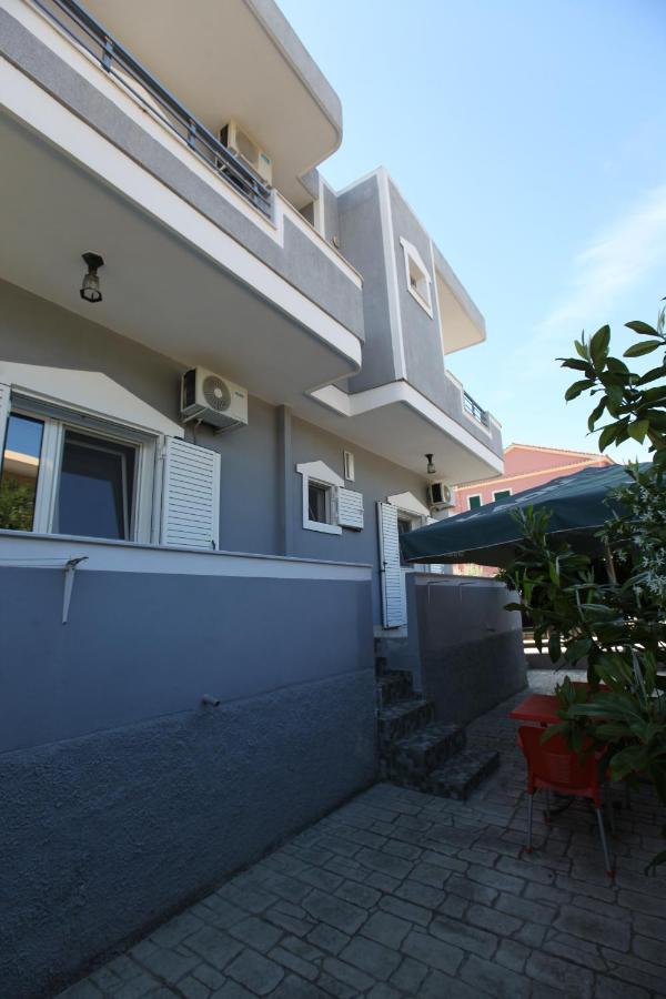Vila Enea Ksamil Bagian luar foto