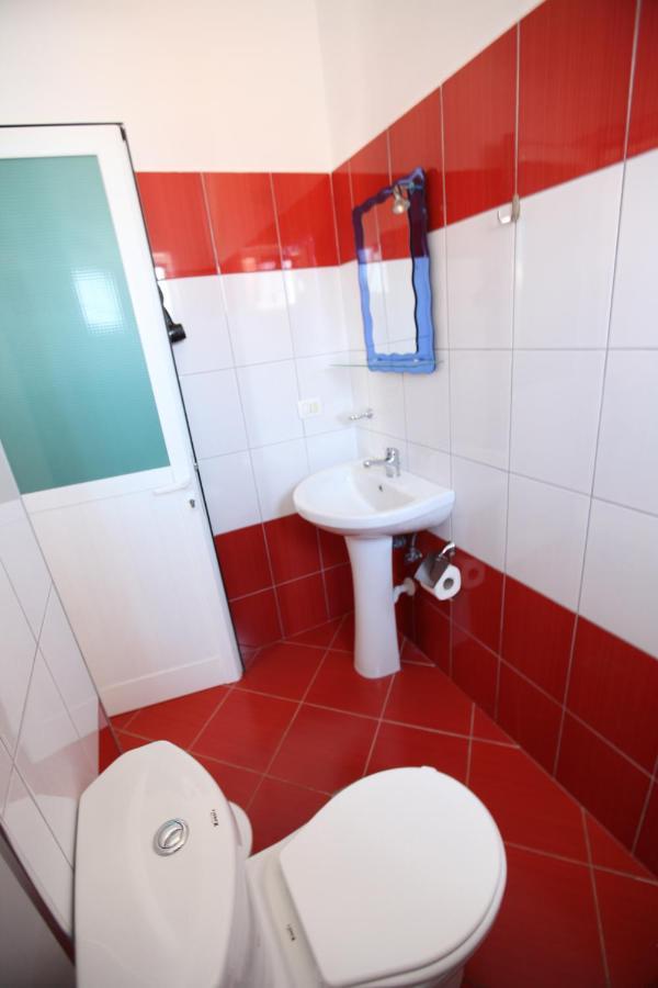 Vila Enea Ksamil Bagian luar foto