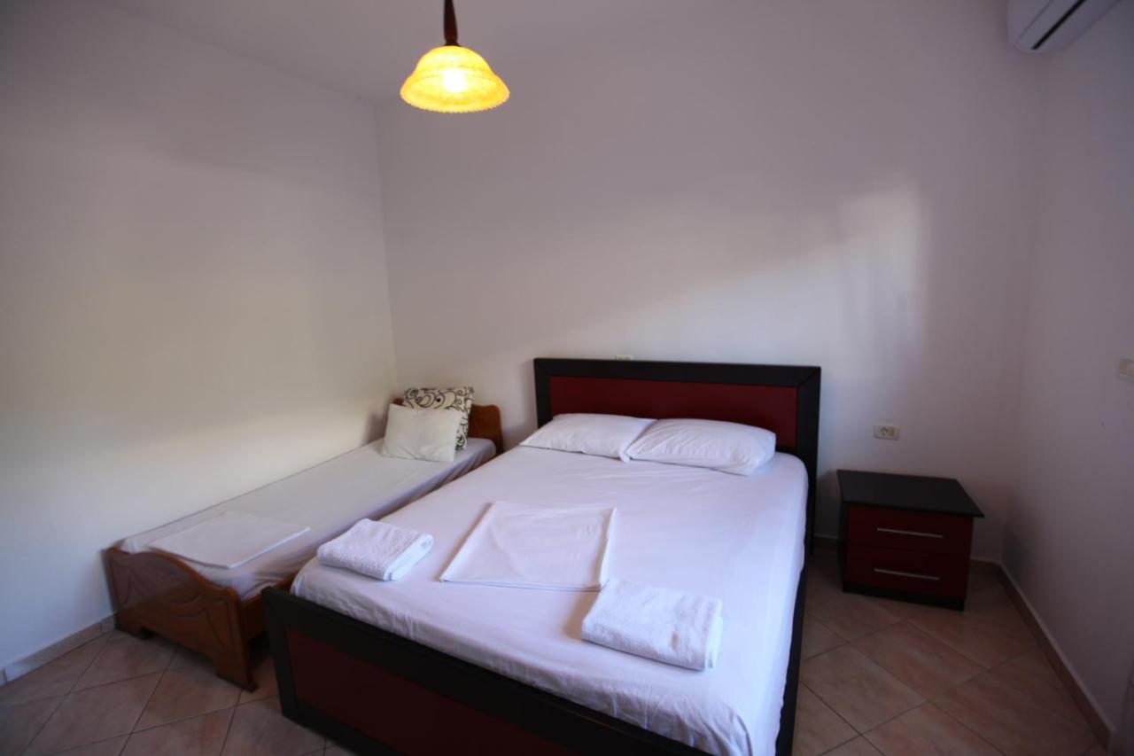Vila Enea Ksamil Bagian luar foto