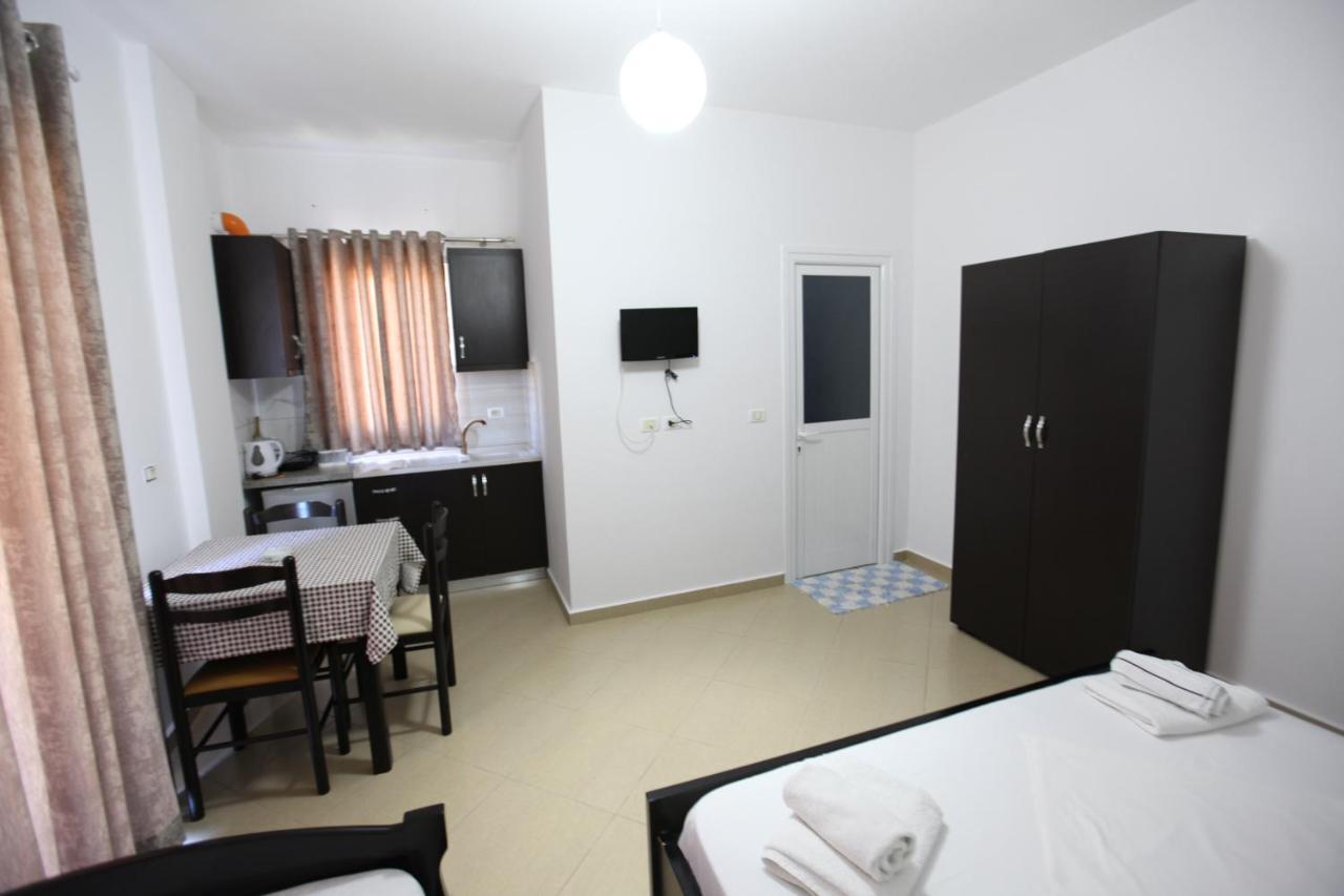 Vila Enea Ksamil Bagian luar foto