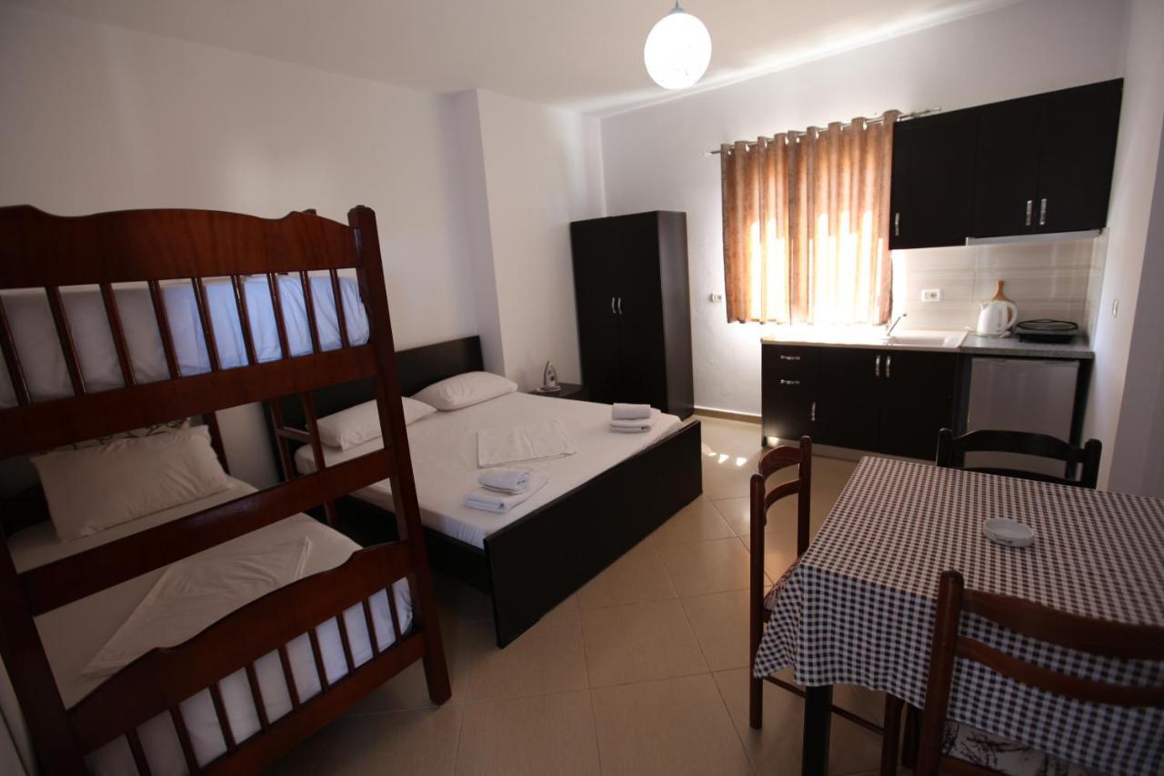 Vila Enea Ksamil Bagian luar foto