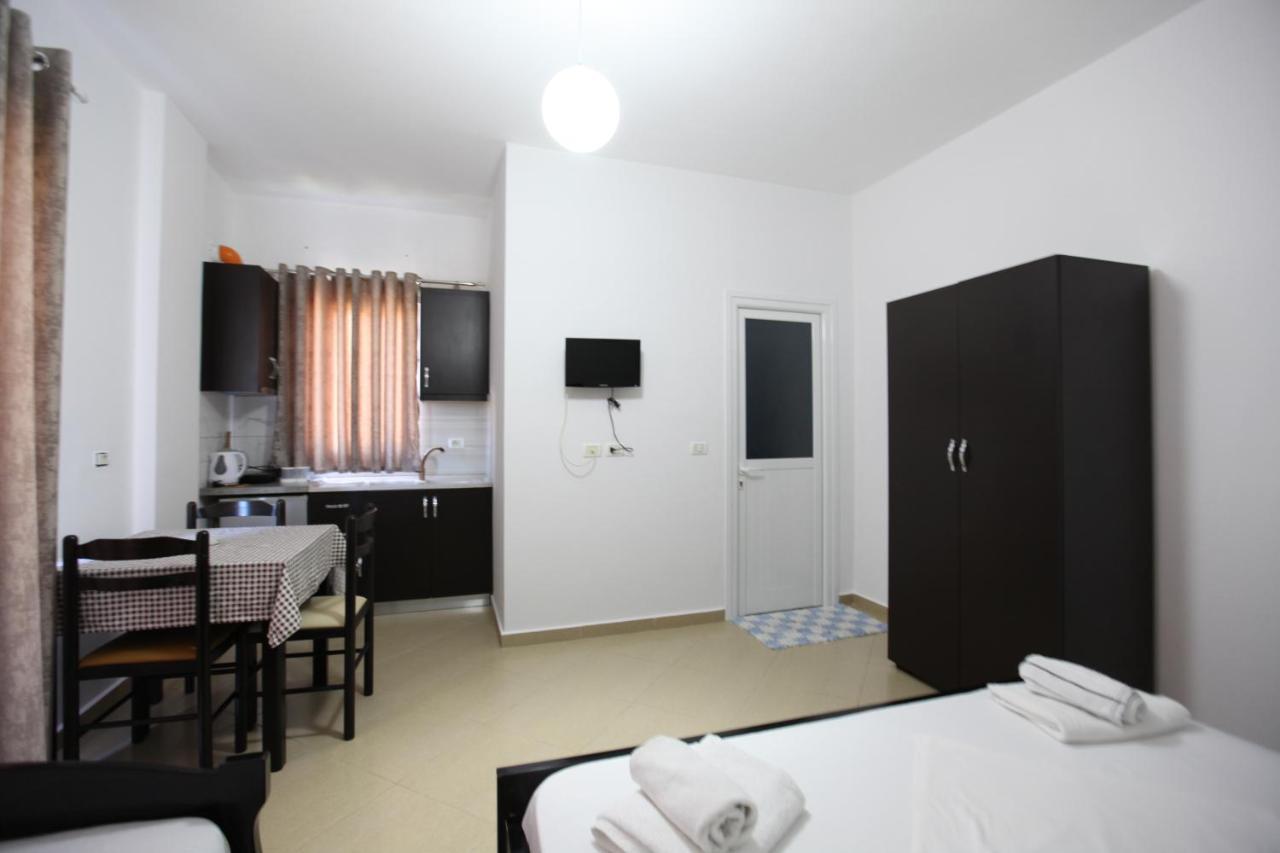 Vila Enea Ksamil Bagian luar foto