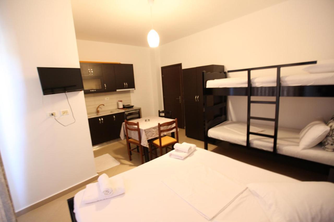 Vila Enea Ksamil Bagian luar foto
