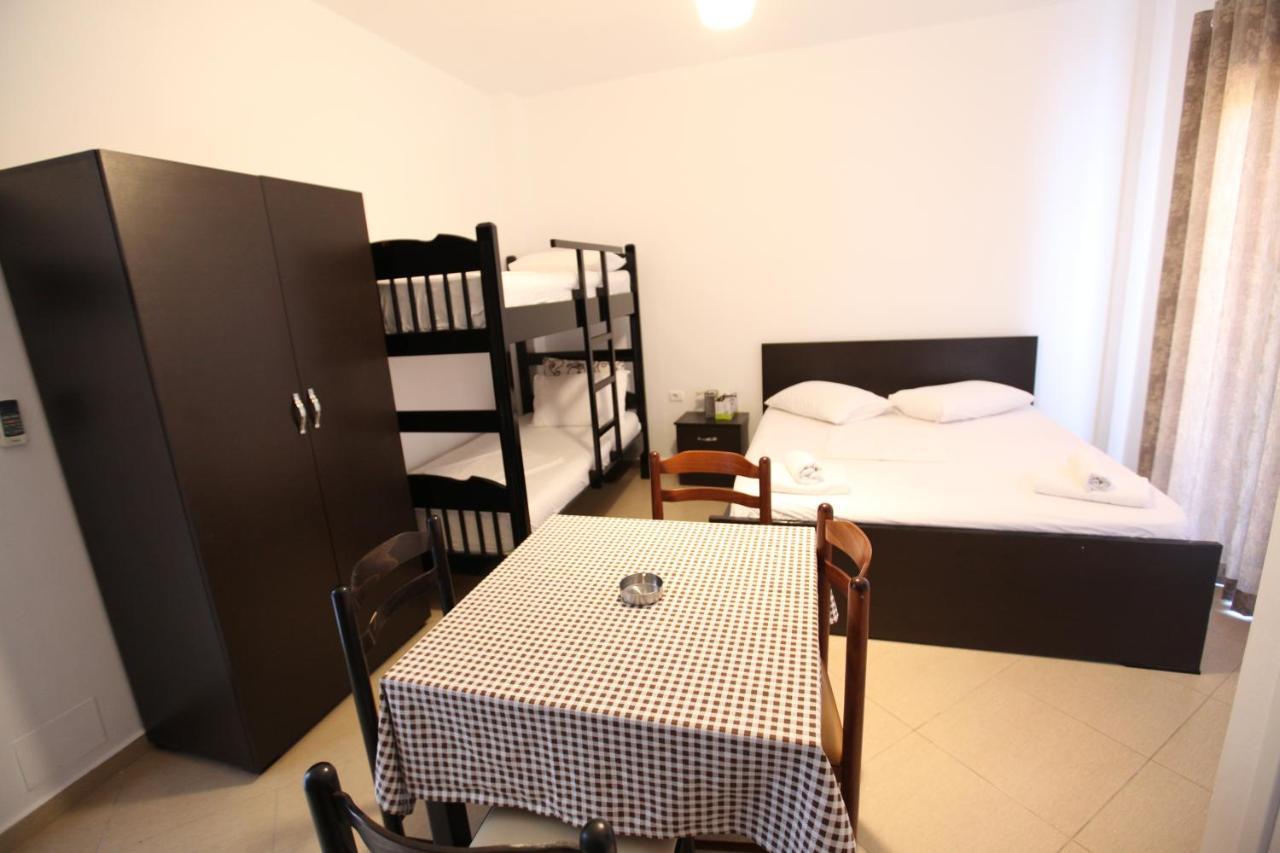 Vila Enea Ksamil Bagian luar foto