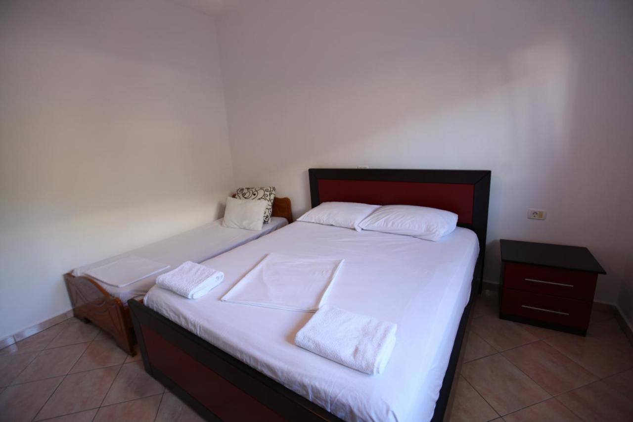 Vila Enea Ksamil Bagian luar foto