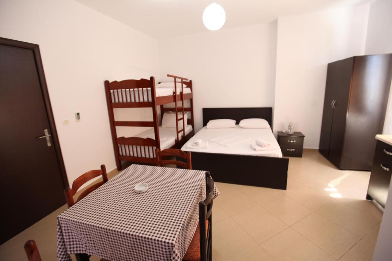 Vila Enea Ksamil Bagian luar foto