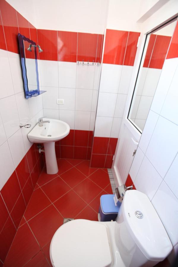 Vila Enea Ksamil Bagian luar foto