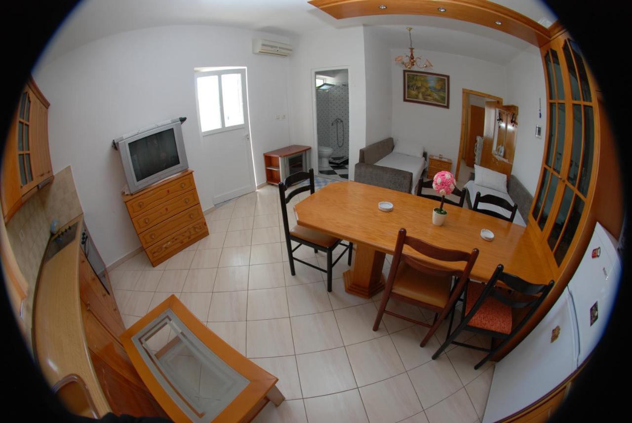 Vila Enea Ksamil Bagian luar foto