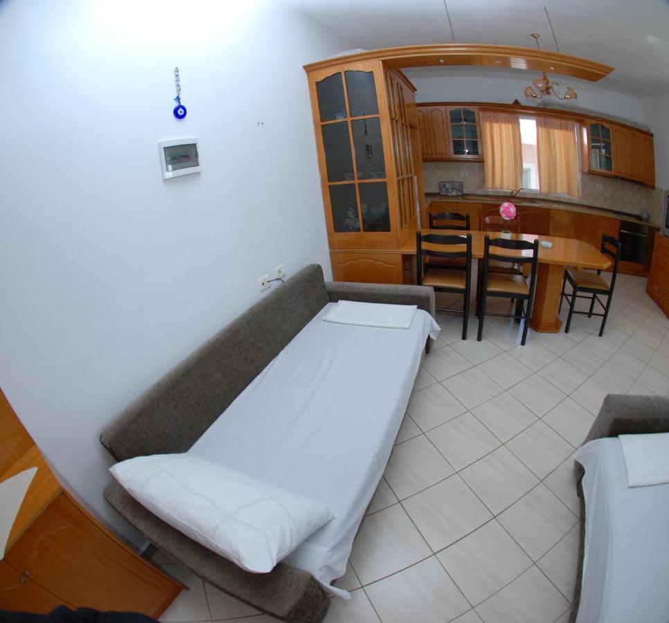 Vila Enea Ksamil Bagian luar foto