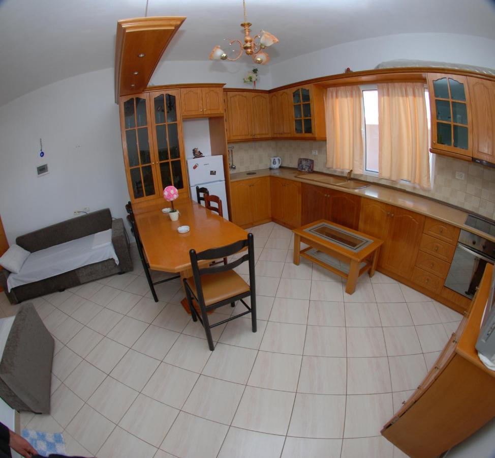 Vila Enea Ksamil Bagian luar foto