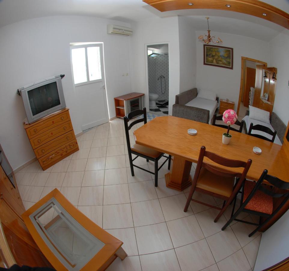 Vila Enea Ksamil Bagian luar foto