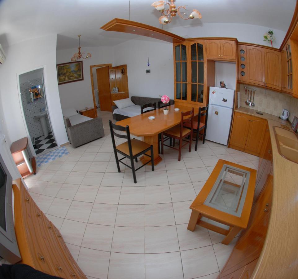 Vila Enea Ksamil Bagian luar foto