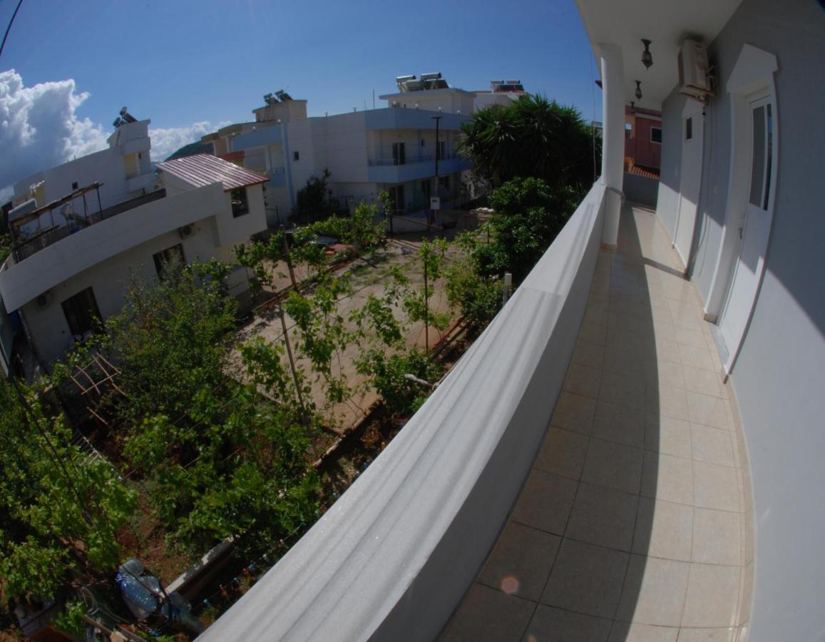 Vila Enea Ksamil Bagian luar foto