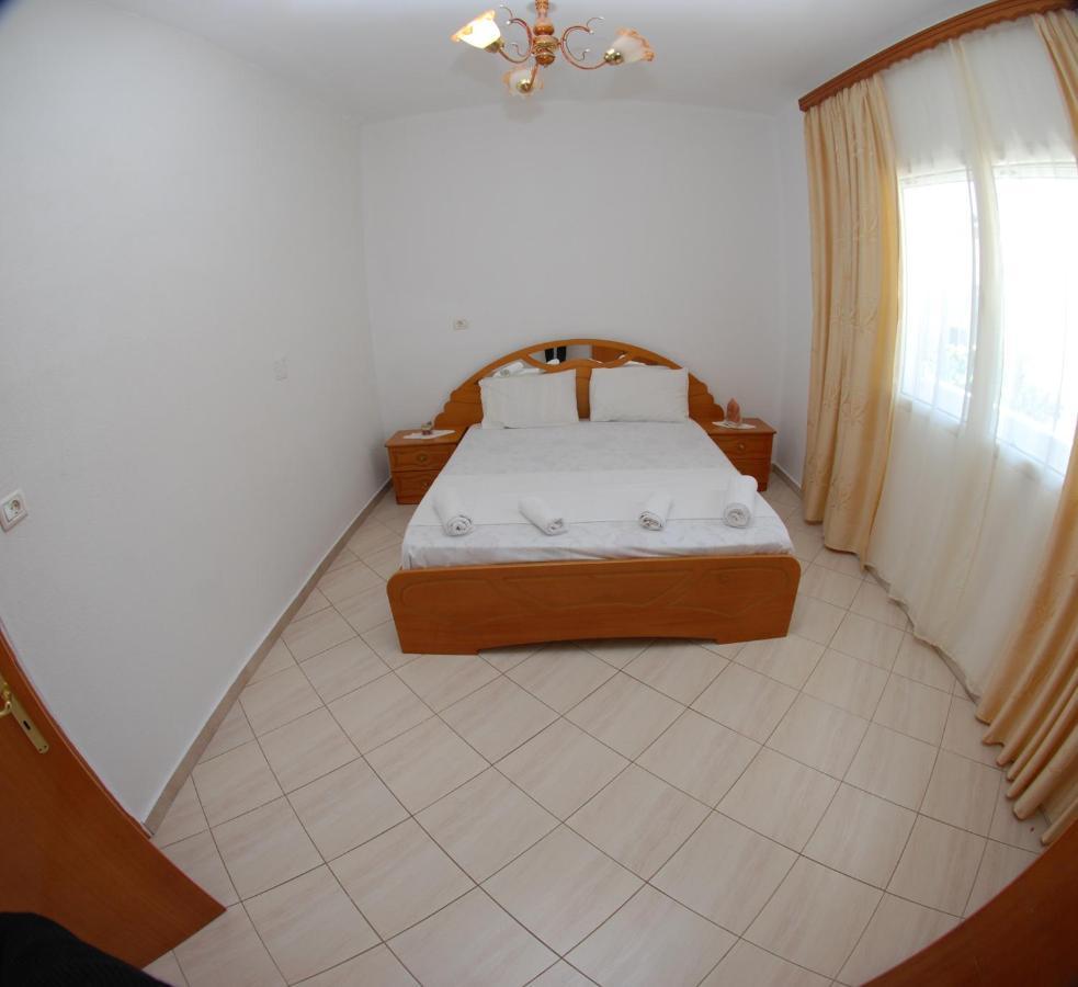 Vila Enea Ksamil Bagian luar foto