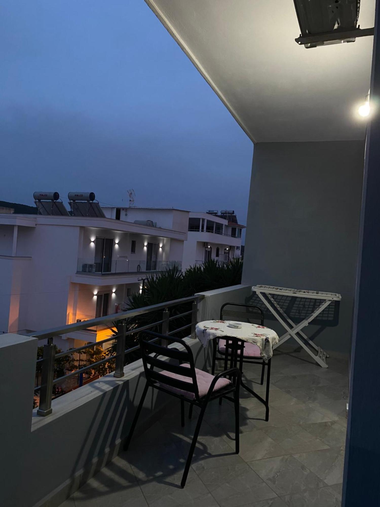 Vila Enea Ksamil Bagian luar foto