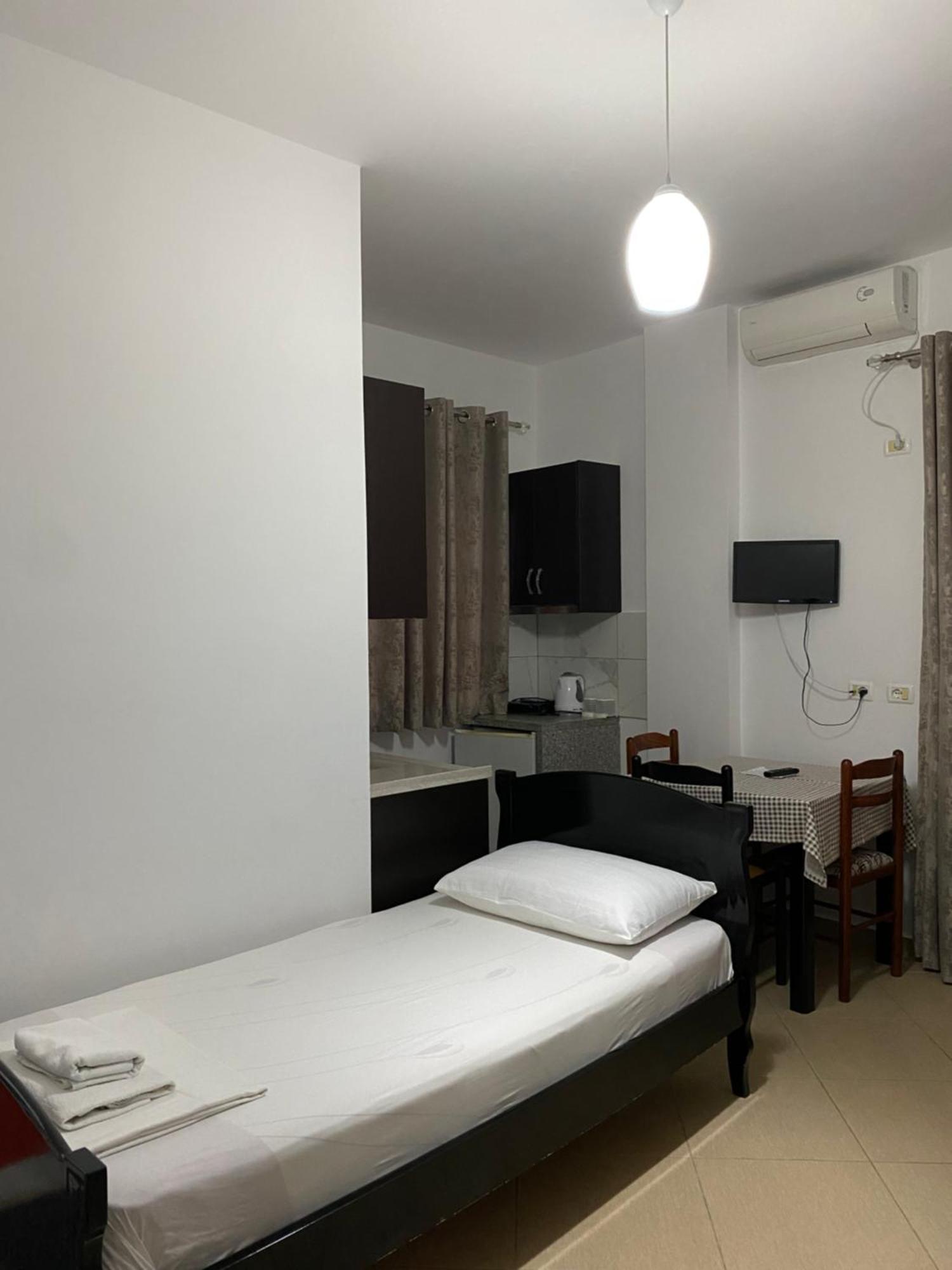 Vila Enea Ksamil Bagian luar foto