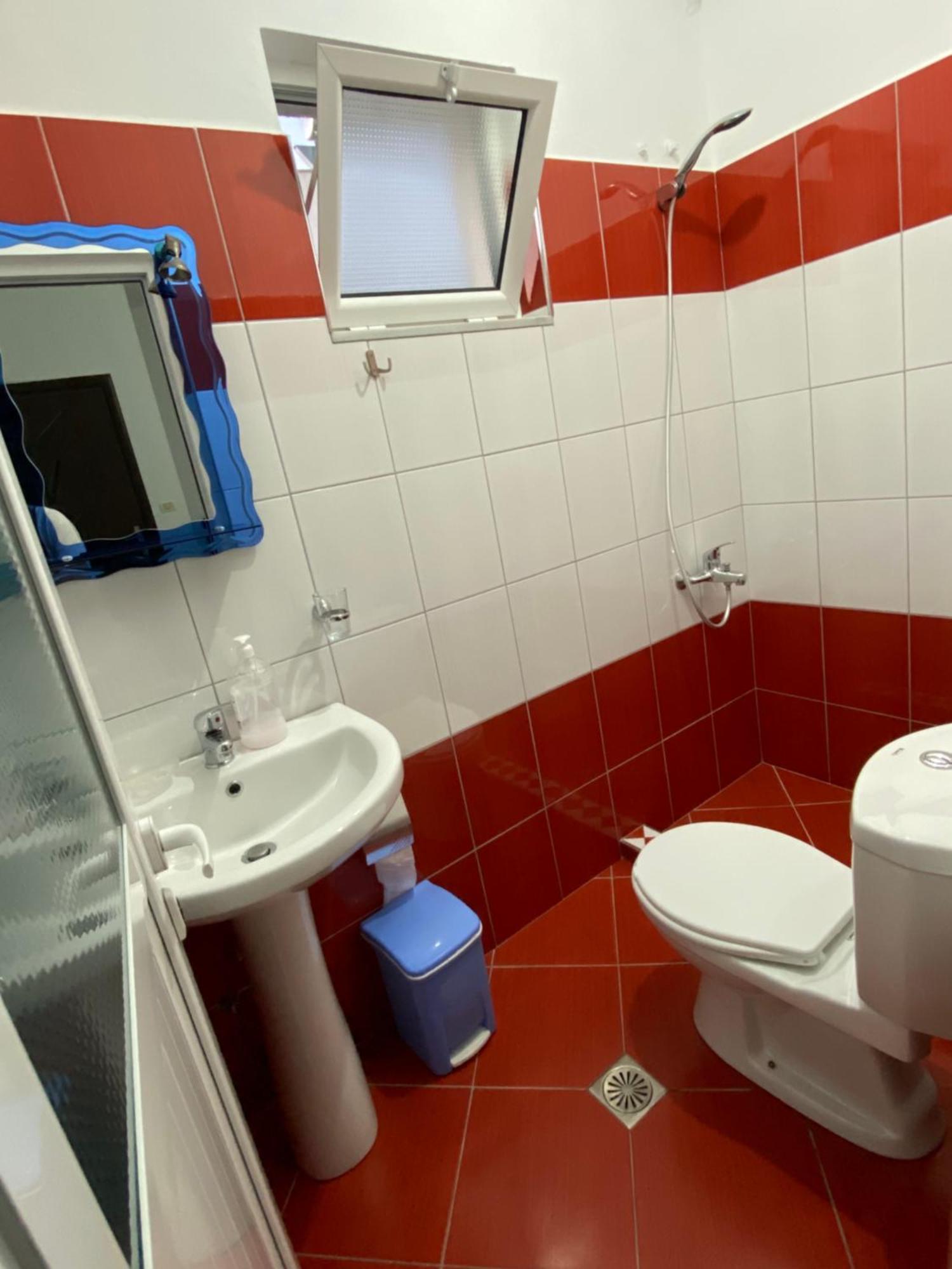Vila Enea Ksamil Bagian luar foto