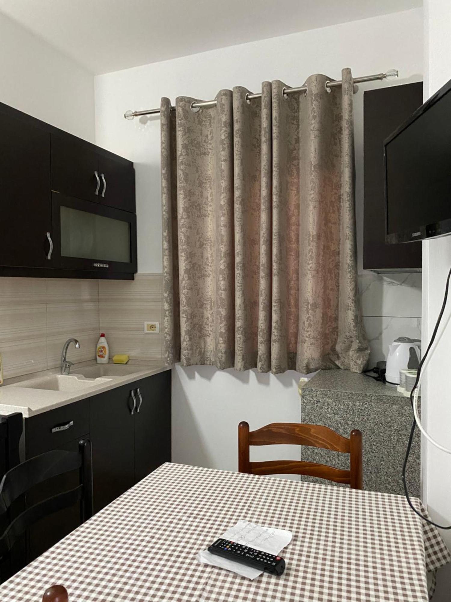 Vila Enea Ksamil Bagian luar foto