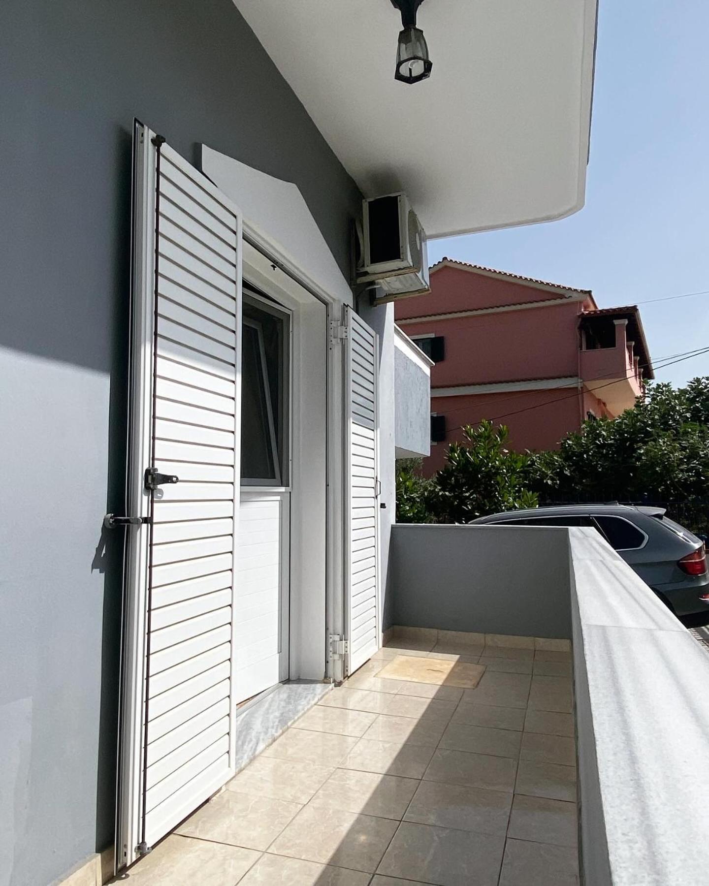 Vila Enea Ksamil Bagian luar foto