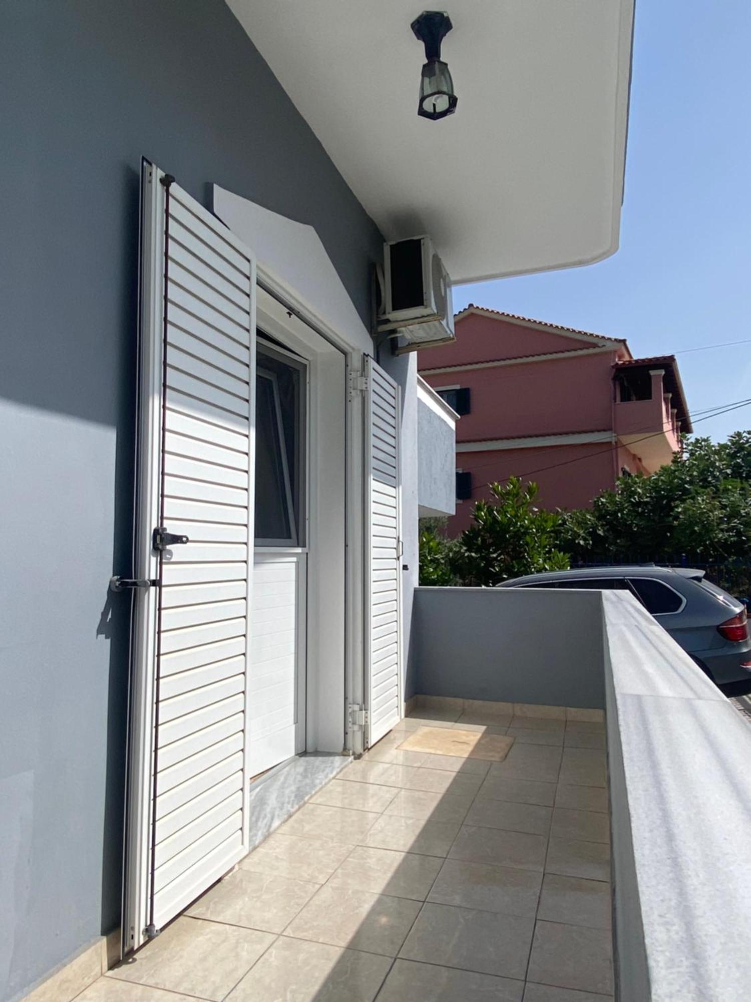 Vila Enea Ksamil Bagian luar foto